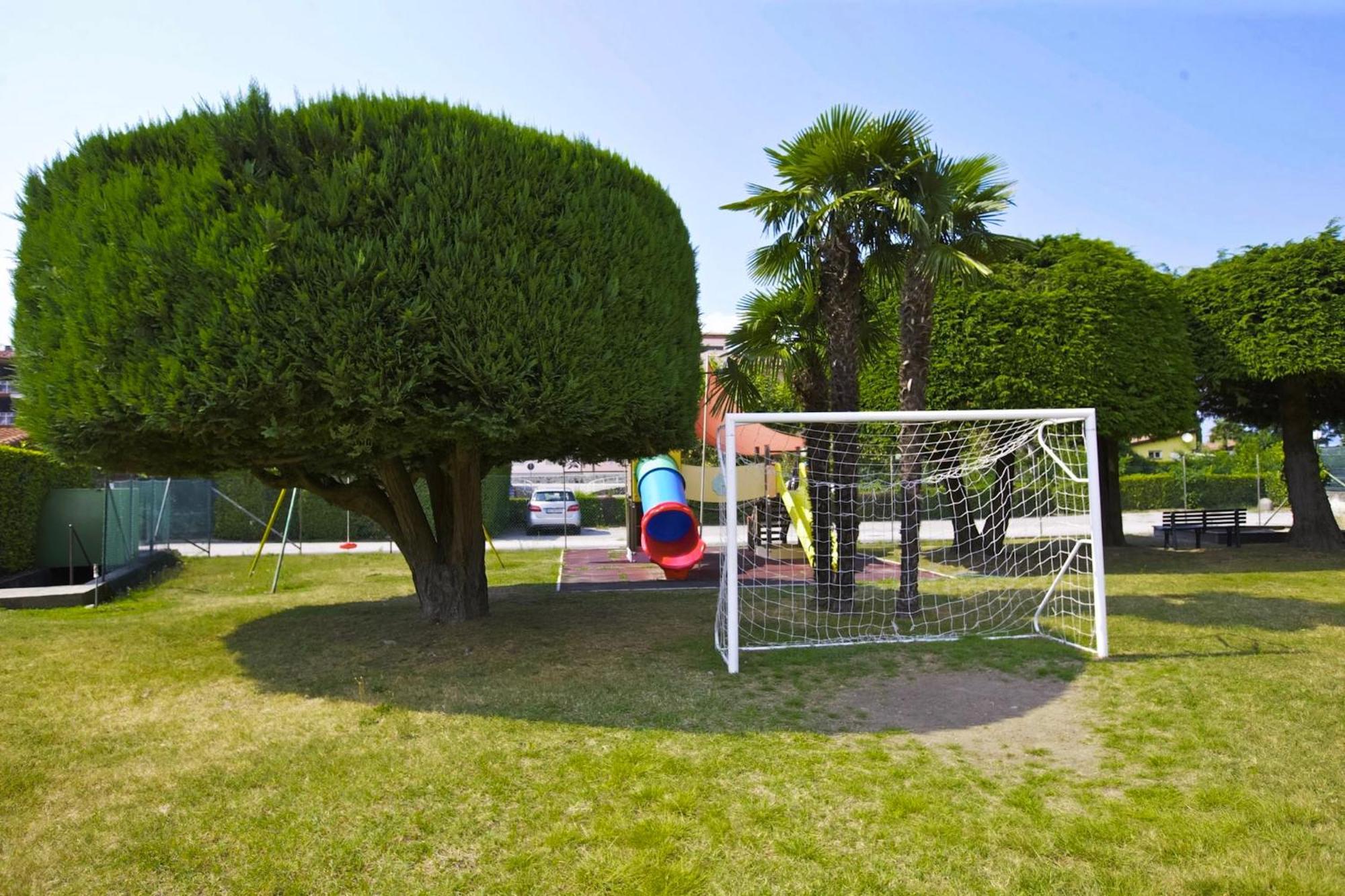 브레쪼 Parco Belmonte: Vista Fantastica 아파트 외부 사진