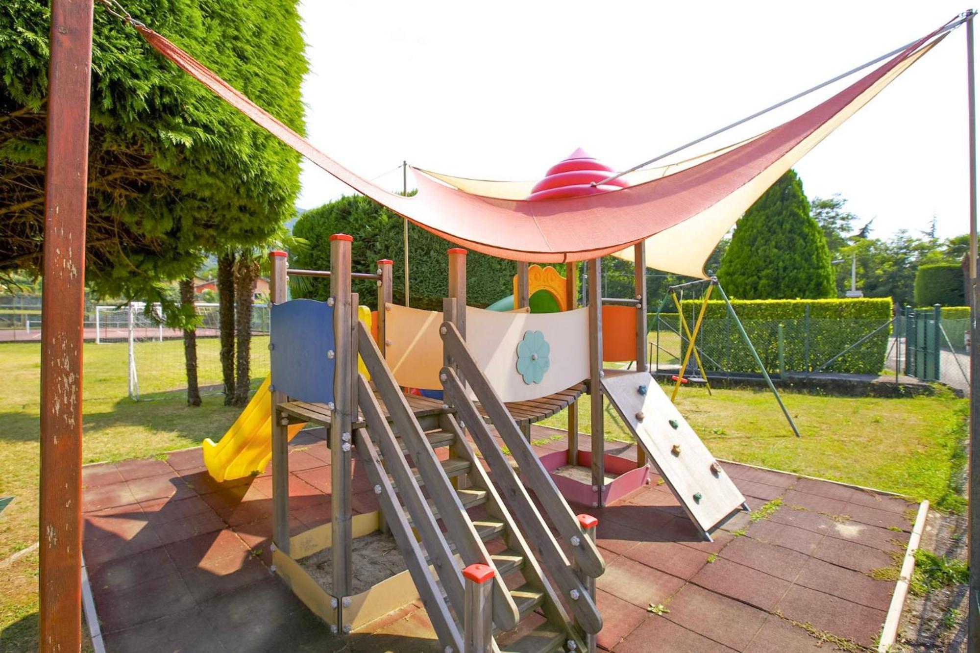 브레쪼 Parco Belmonte: Vista Fantastica 아파트 외부 사진
