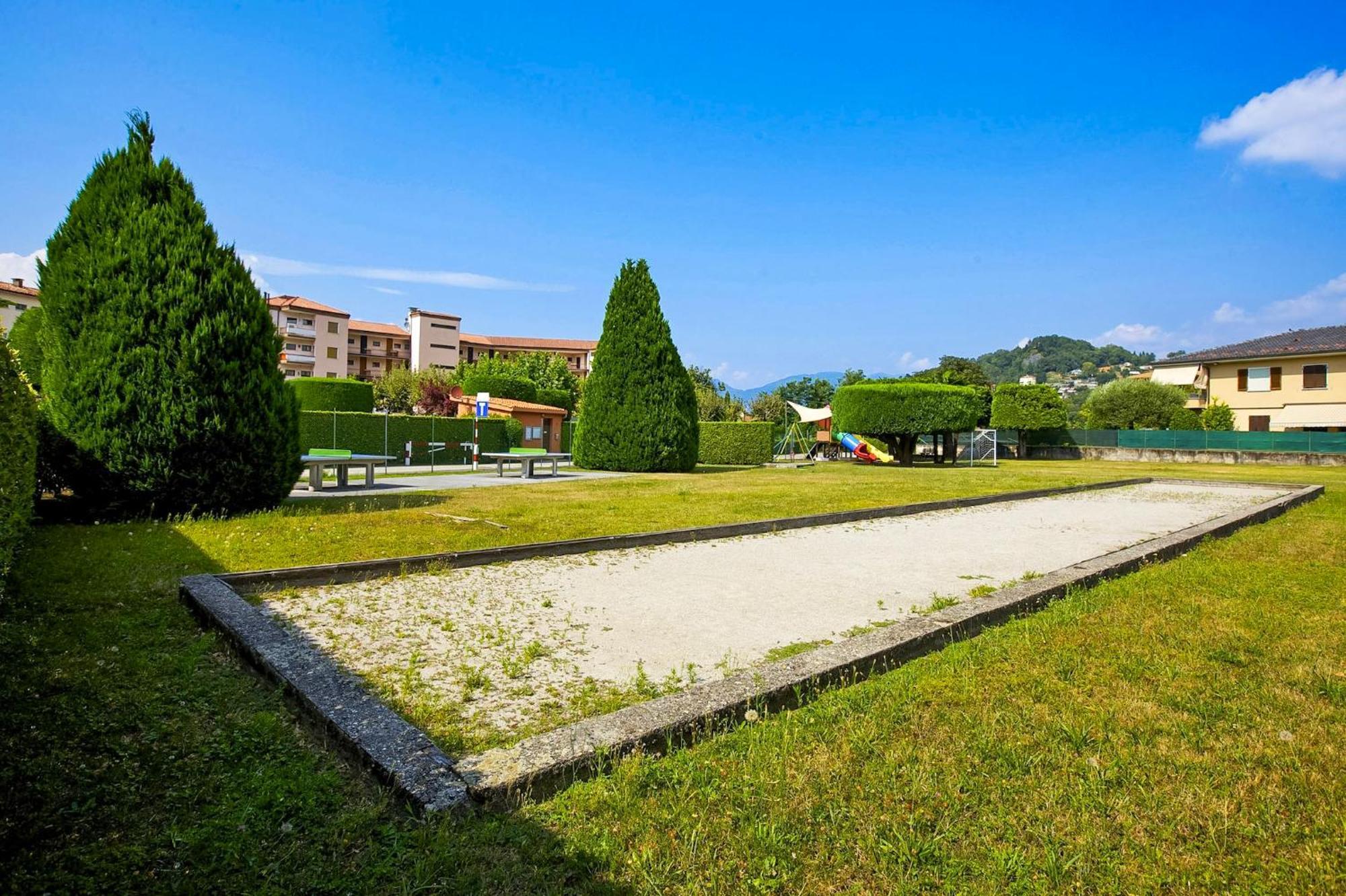 브레쪼 Parco Belmonte: Vista Fantastica 아파트 외부 사진