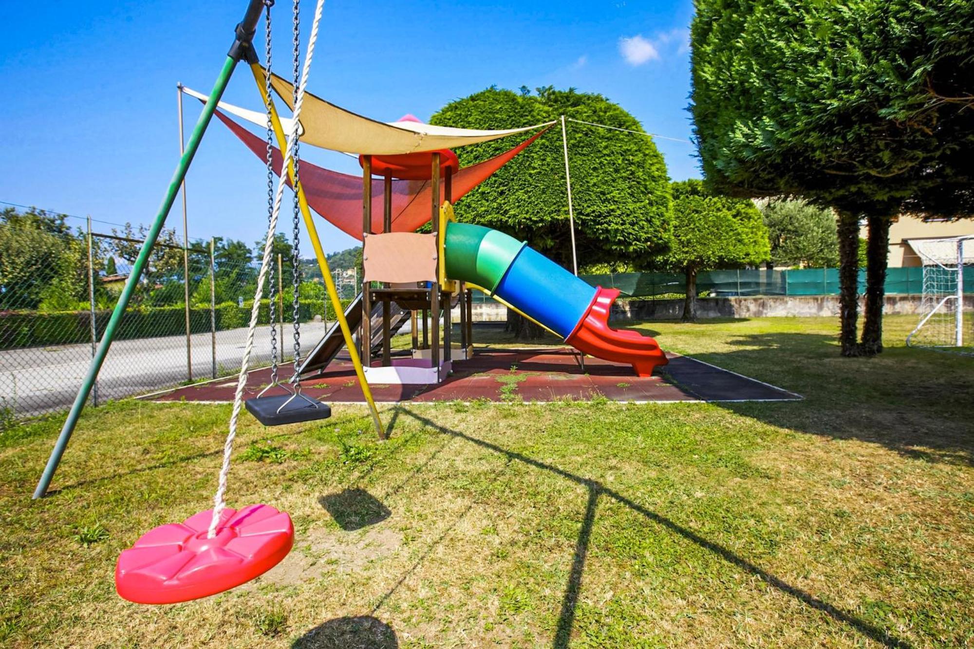 브레쪼 Parco Belmonte: Vista Fantastica 아파트 외부 사진
